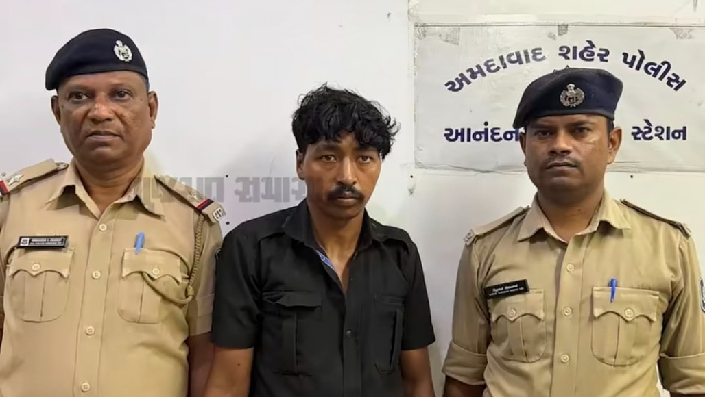 Anandnagar PG Horror: Accused Shot In Leg After Attacking Police Team During Crime Scene Reconstruction