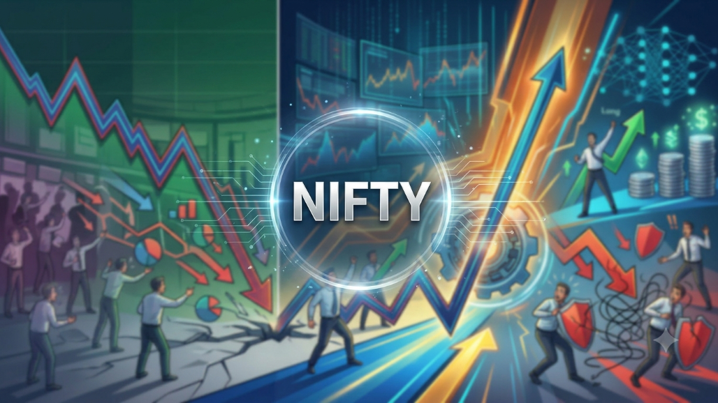 Stock Market‘s 3:15 PM 'Ghost' Rally: How New Closing Auction Rewrote Nifty's Ending