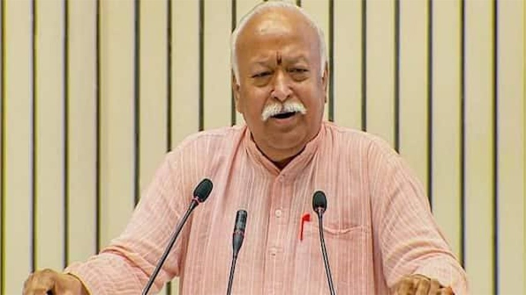 જેન-ઝી નામની મત બેન્ક બચાવવા ભાગવત મેદાનમાં