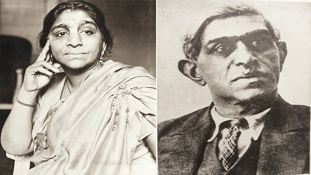 સરોજિની અને વીરેન્દ્રનાથ: એક ભાઈ, એક બહેન, એક સપનું...