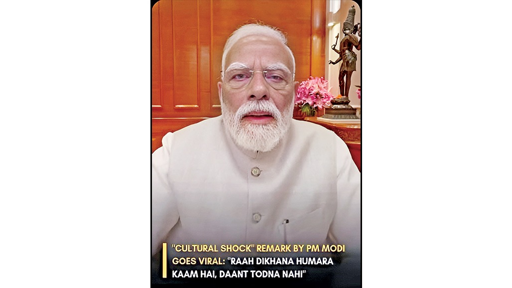 કલ્ચર શૉક : સંસ્કૃતિ આઘાત