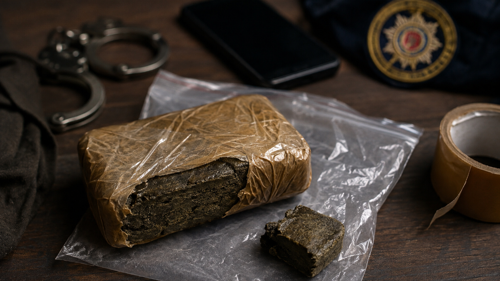 41-Year-Old Man Arrested With 490 Grams Charas In Ahmedabad’s Ranip