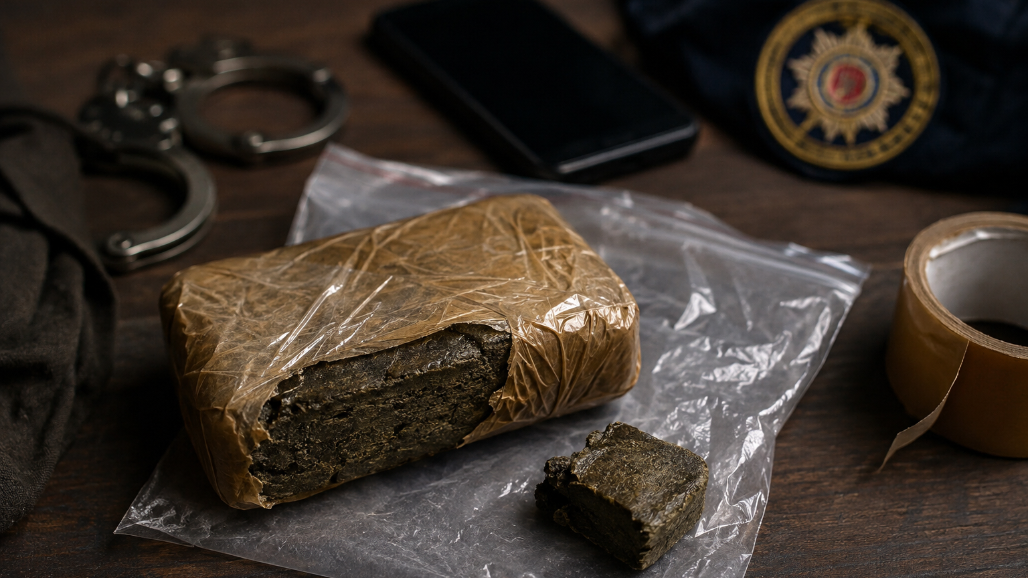 41-Year-Old Man Arrested With 490 Grams Charas In Ahmedabad’s Ranip