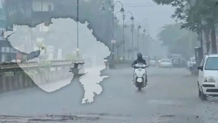 IMD Issues Red Alert for Six Gujarat Districts including Ahmedabad, Warns of Very Heavy Rain Over Next 24 Hours