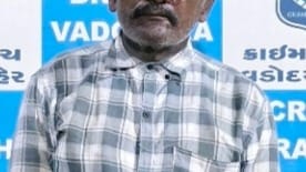 વડોદરાના મકરપુરાના જાગનાથ ભોજનાલયમાંથી પોલીસે ગાંજાનો જથ્થો ઝડપી પાડ્યો