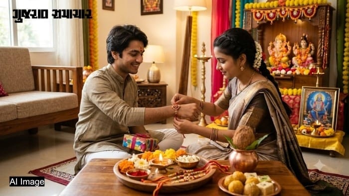 રક્ષાબંધન પર ભાઈને શનિની સાડાસાતીથી મુક્તિ અપાવવાના સરળ ઉપાયો