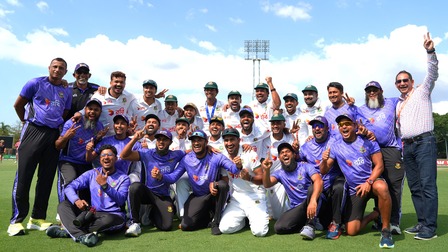 Bangladesh Get WTC Points Table Boost After Thrashing Australia In Darwin