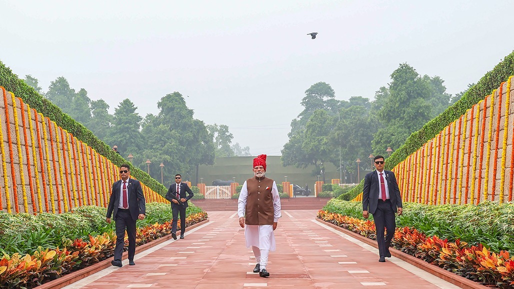 PM મોદી દ્વારા 'દિમાગી નક્સલ' શબ્દપ્રયોગ પર  રાજકીય ઘમસાણ, વિપક્ષના આકરા પ્રહાર