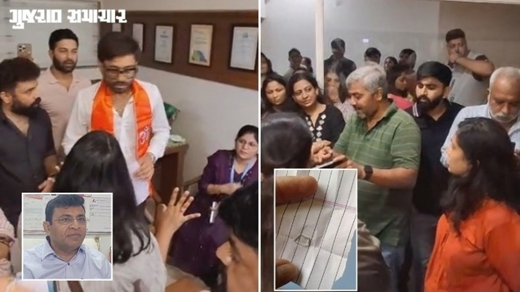 આનંદ નિકેતન સ્કૂલમાં વિવાદ અંગે કન્સલ્ટન્ટ સહિત 4ની હકાલપટ્ટી, મલાલાનું પુસ્તક હટાવાયું, રોજ પ્રાર્થના ફરજિયાત, 10 હજારનો કરાયો દંડ