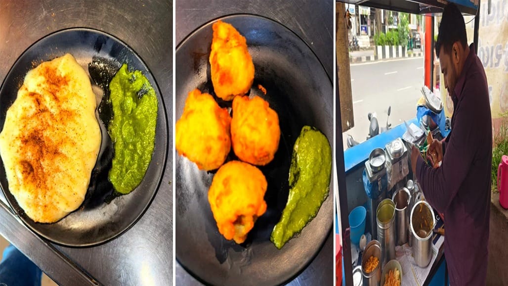 સુરતીઓએ શ્રાવણ ઉપવાસમાં લાવ્યા નવો સ્વાદ, ફરાળી લોચા સહિત અનેક નવી વાનગીઓ