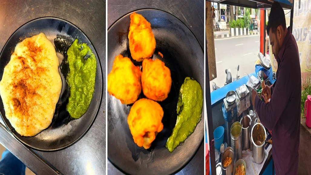 સુરતીઓએ બદલી નાખ્યો શ્રાવણના ઉપવાસનો સ્વાદ : ઉપવાસીઓની ડીશમાં ફરાળી લોચાની એન્ટ્રી