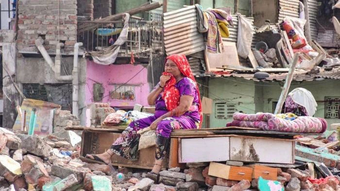 Surat Municipal Commissioner Transferred After HC Heat Amid Nasir Nagar Demolition Backlash