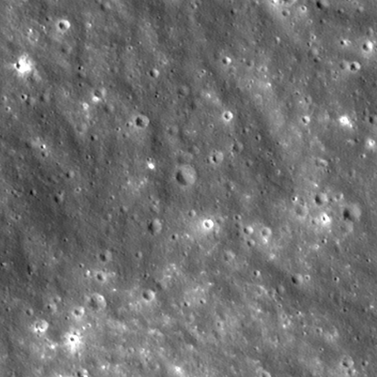 NASA Satellite Tracks Down Fresh Moon Crater Left by Colliding SpaceX Rocket