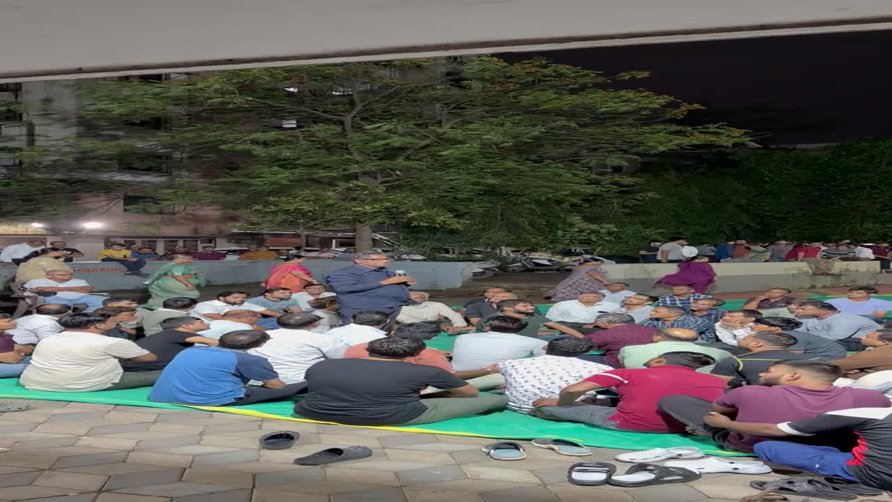 22 Years of Agony Turns to Anger: Surat Residents Launch Mass Movement Over Recurring Mithi Khadi Floods