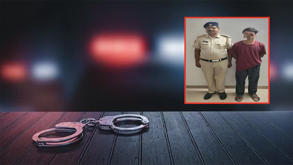 દમણમાં ઇ-ચલણના નામે બોગસ એપીકે ફાઇલ મોકલી ઠગાઇ કરતી ગેંગનો એક સાગરિત પકડાયો