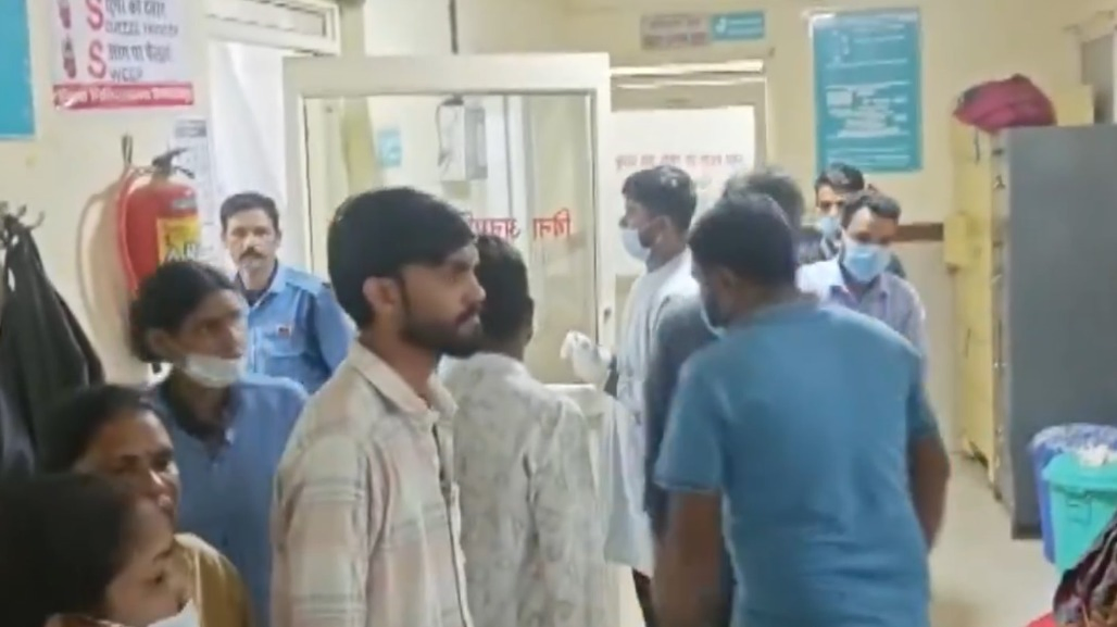 Chhindwara Hospital NICU Fire: Newborn Baby Dies En Route To Jabalpur After 3 Infants Suffer Burns