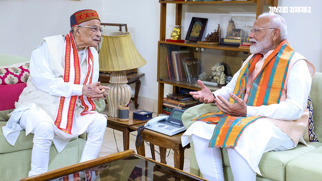 'સરકાર પોતે કૌભાંડોમાં ફસાયેલી છે..', ભાજપના વરિષ્ઠ નેતા ડૉ. મુરલી મનોહર જોશીનો કેન્દ્ર સરકારની નીતિઓ પર તીખો પ્રહાર