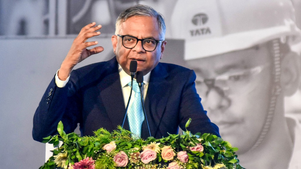 Tata Trusts Begin Search For N Chandrasekaran’s Successor As Tata Sons Chairman