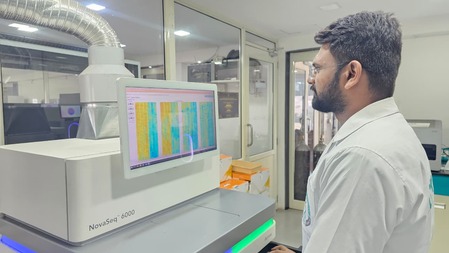 Gujarat to Use Athletes’ DNA for Talent Hunt Ahead of 2030 Commonwealth Games