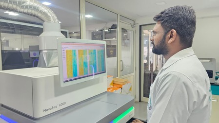 Gujarat to Use Athletes’ DNA for Talent Hunt Ahead of 2030 Commonwealth Games