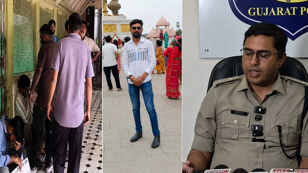 ભાવનગરમાં લઠ્ઠાકાંડની આશંકા: નકલી દારૂથી 4ના મોત, SPની અપીલ- દારૂ પીધો હોય તો હોસ્પિટલ જાઓ