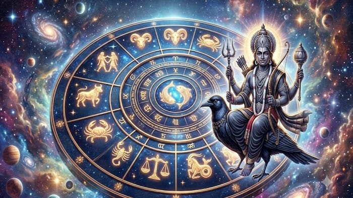કુંભ, મીન, મેષ પર શનિની સાડાસાતી!