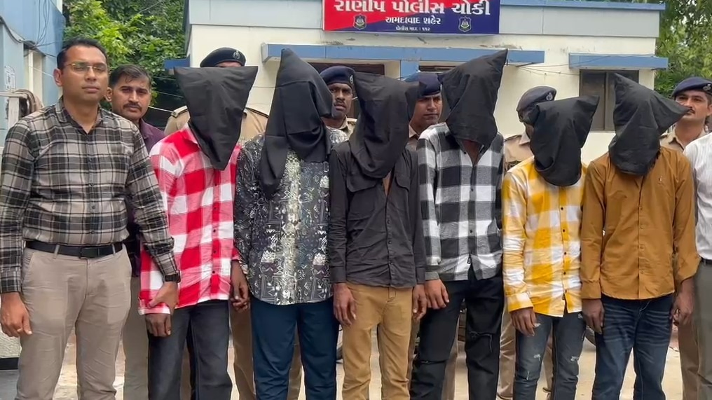Ranip Murder Case: Eight Arrested Over Killing Of 28-Year-Old Amid Old Rivalry