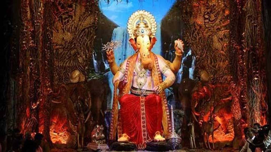 ગણેશોત્સવ દરમિયાન લાલબાગ ફ્લાયઓવર પર સુરક્ષા માટે ગ્રીન કવર લગાવાશે