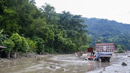 Nepal Flash Flood: 644 Travellers, Including 178 Indians, Reported Missing In Rasuwa