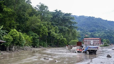 Nepal Flash Flood: 644 Travellers, Including 178 Indians, Reported Missing In Rasuwa