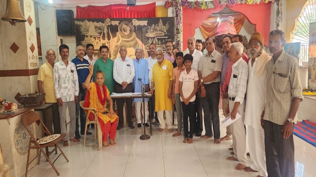 જામનગર સાંઈબાબા મંદિરમાં બળેવ નિમિત્તે યોજાઈ મોદક ખાવાની અનોખી સ્પર્ધા