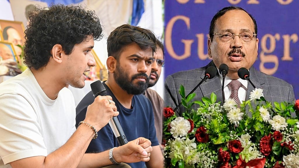 CJI સૂર્યકાંતે સૌરભ દાસને જ 'કોકરોચ' કહ્યા હતા?