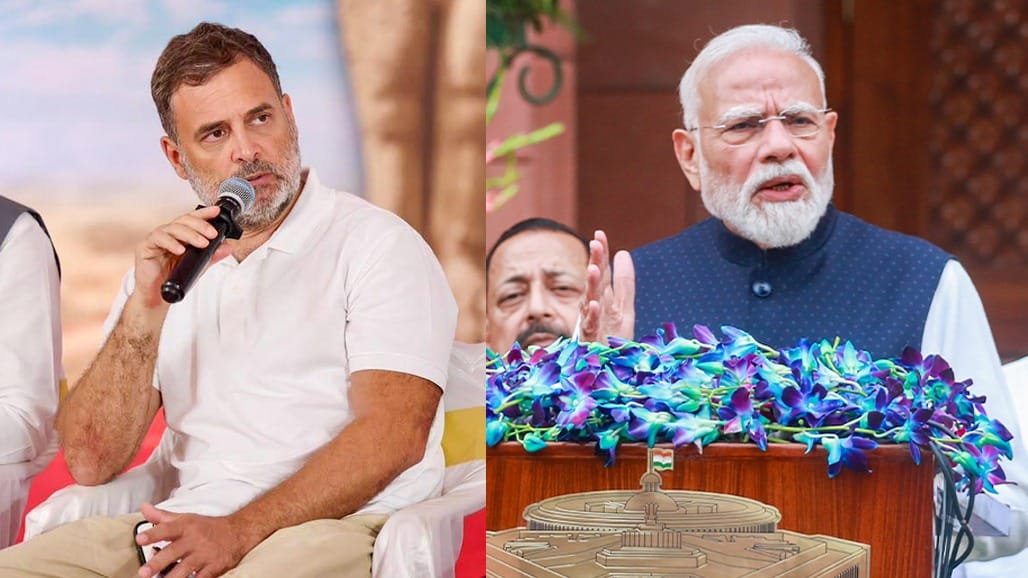 મહિલા અનામત: રાહુલ ગાંધીની મોદી સરકારને તાકીદ, પાસ થયેલું બિલ લાગુ કરો