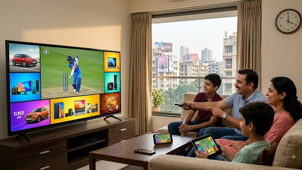 Government Moves To Scrap 12-Minute Ad Cap For TV channels