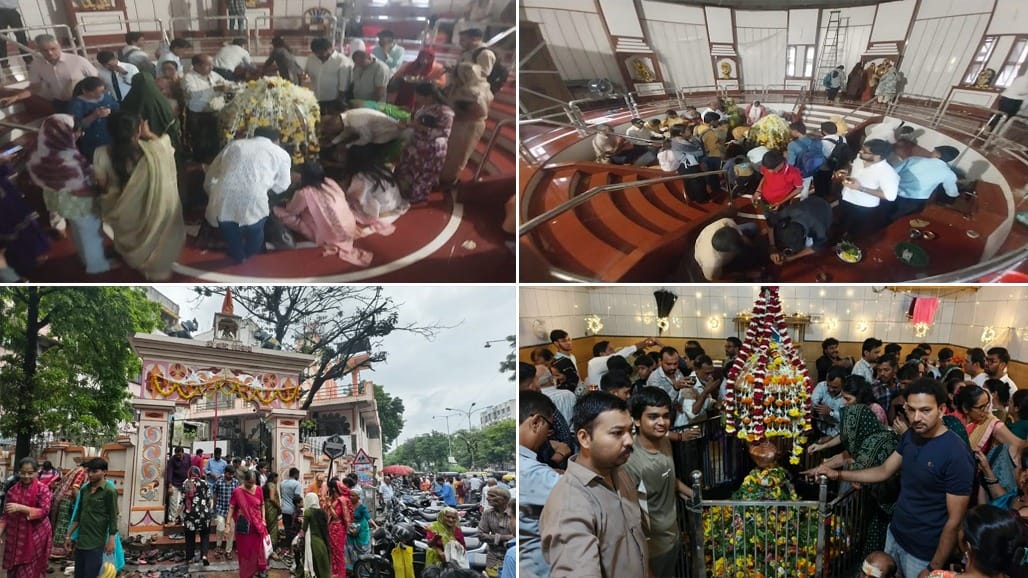 સુરત શિવમય: શ્રાવણના પ્રથમ સોમવારે Gen Z અને યુવાનોનું મંદિરોમાં અભૂતપૂર્વ ઘોડાપૂર