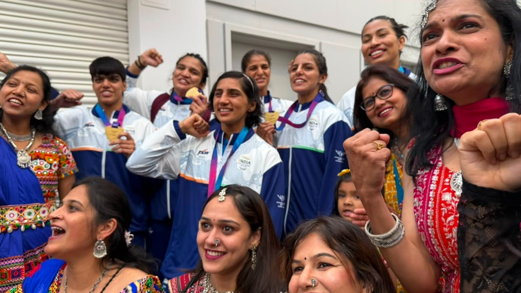 Glasgow Gold Rush: Indian Boxers Script History With Record Seven Gold Medals At CWG 2026