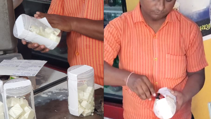 Gujarat Begins Statewide Inspections to Enforce Analogue Paneer Ban
