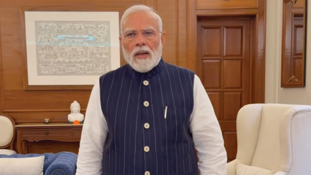 PM મોદીએ સોશિયલ મીડિયા પર પોસ્ટ કર્યો નવો VIDEO, આ વખતે આપ્યો સ્વદેશી મેસેજ