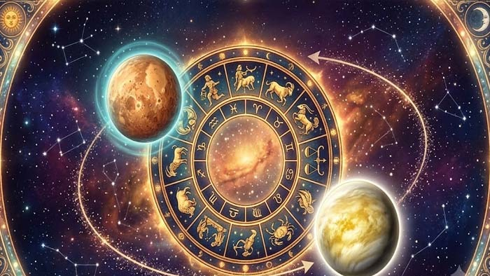 સિંહ-તુલા સહિત આ 4 રાશિના જાતકો પર થશે લક્ષ્મીજીની અપાર કૃપા! ઓગસ્ટમાં બુધ અને શુક્રનો શક્તિશાળી સંયોગ