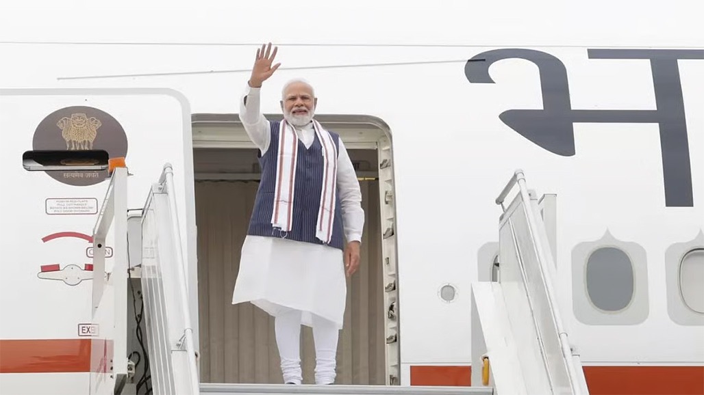 PM મોદીએ 2025 માં 23 દેશોની મુલાકાત લીધી, તેની પાછળ 187 કરોડ ખર્ચ્યા