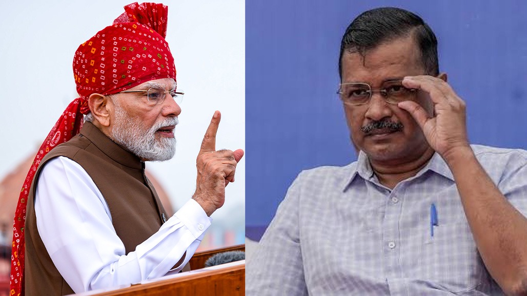 'હા, હું પણ દિમાગી નક્સલ છું, કેમ કે...', PM મોદીની ટિપ્પણી વિરુદ્ધ કેજરીવાલ પણ મેદાને