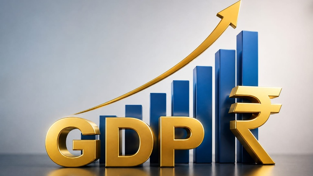India’s GDP Growth Surges 7.8% in Q1 FY27 Despite West Asia Crisis