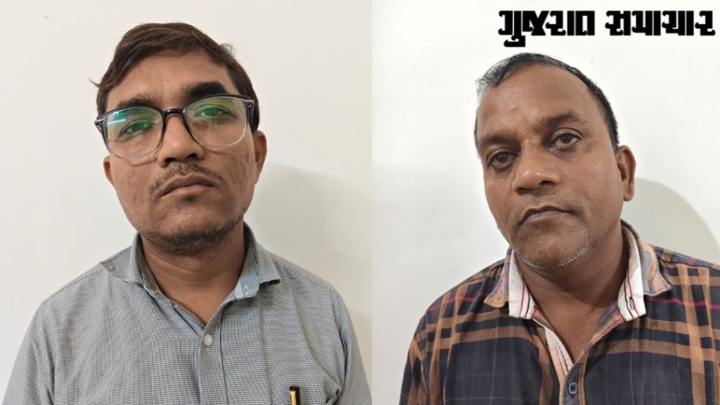 Jhalod Housing Scheme Bribe: Municipality Engineer, Middleman Caught With ₹10,000