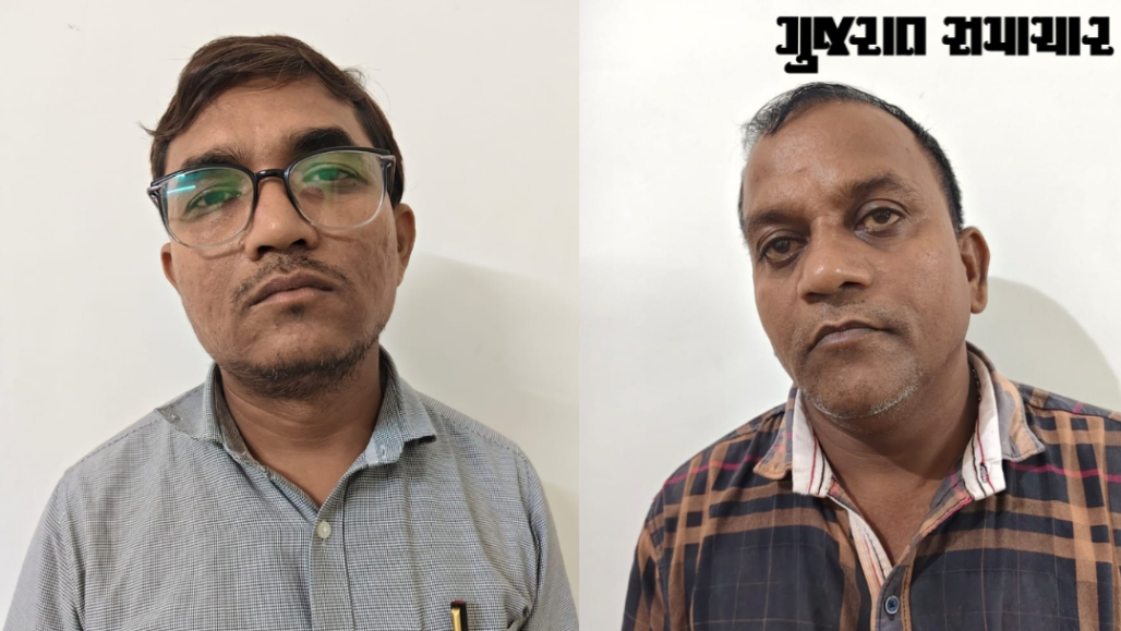 Jhalod Housing Scheme Bribe: Municipality Engineer, Middleman Caught With ₹10,000