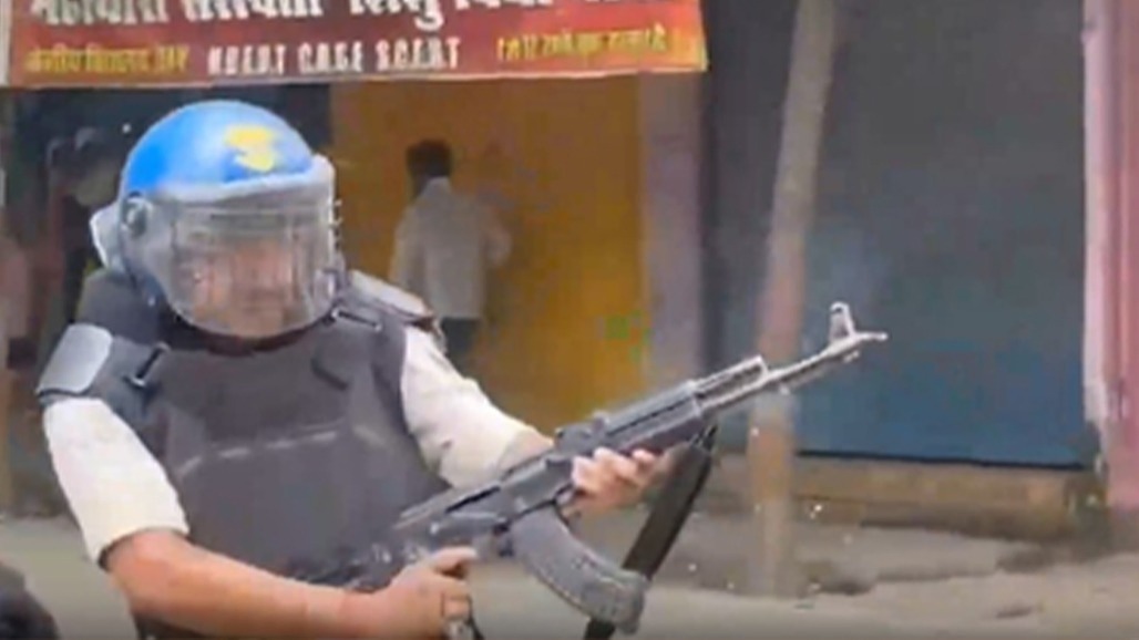 AK-47 Firing, 69 FIRs And 500 Arrests: Bihar Government Details Student Protest Violence In SC