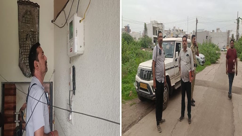 જામનગર PGVCL દ્વારા વીજ ચેકિંગ: વીજ ચોરોમાં ફફડાટ