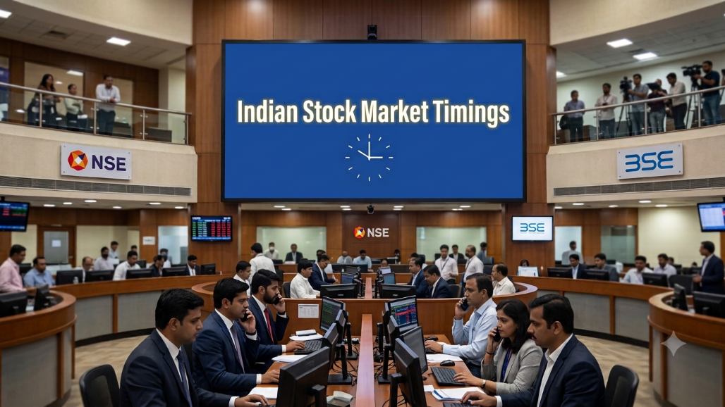 Stock Market Timings Have Changed: Extended F&O Trading And Closing Auction Session Launch Today