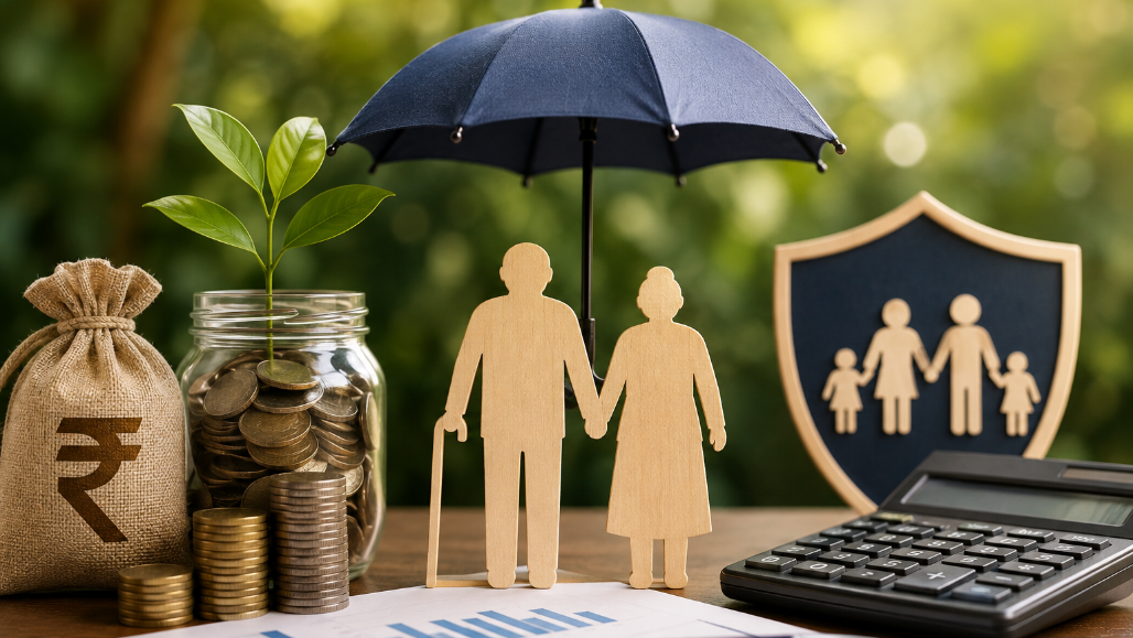 EPS Pension Calculator: 25 વર્ષની નોકરી પછી દર મહિને કેટલી પેન્શન મળશે? સમજો ગણિત