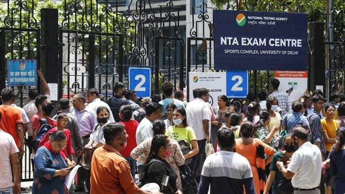NEET બાદ UGC-NET પરીક્ષામાં ગરબડ!
