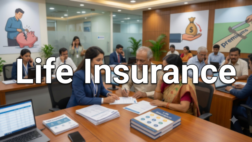 Surrender Payouts Overtake Maturity Benefits as More Indians Exit Life Insurance Policies Early